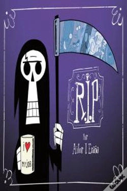 Capa do artigo Rip (Comic)