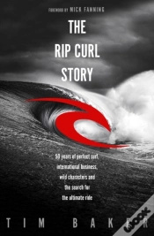 Capa do artigo Rip Curl Story