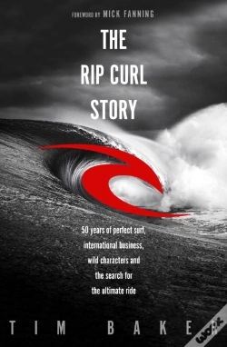 Capa do artigo Rip Curl Story