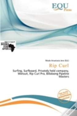 Capa do artigo Rip Curl