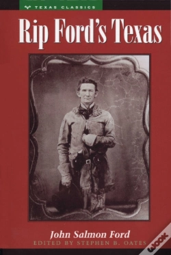 Capa do artigo Rip Ford'S Texas