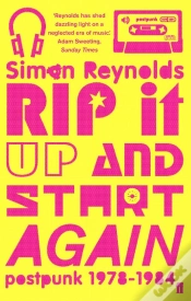 Capa do artigo Rip It Up And Start Again