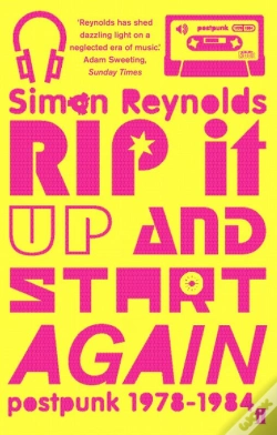 Capa do artigo Rip It Up And Start Again