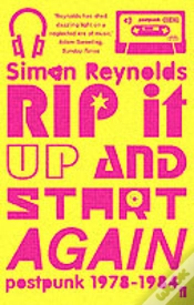 Capa do artigo Rip It Up And Start Again