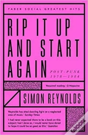 Capa do artigo Rip It Up And Start Again