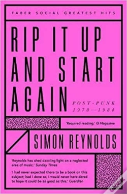 Capa do artigo Rip It Up And Start Again