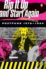 Capa do artigo Rip It Up And Start Again