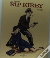 Capa do artigo Rip Kirby 1946