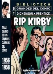 Rip Kirby Nº7