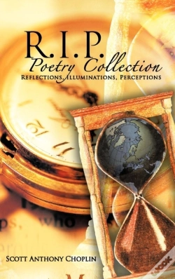 Capa do artigo R.I.P. Poetry Collection