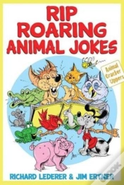 Capa do artigo Rip Roaring Animal Jokes