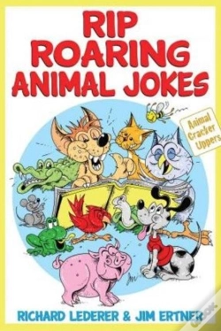 Capa do artigo Rip Roaring Animal Jokes