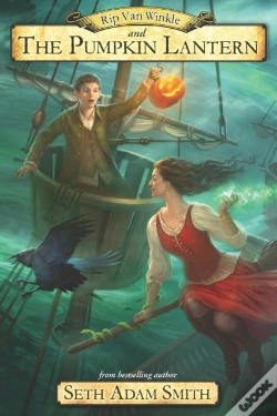 Capa do artigo Rip Van Winkle And The Pumpkin Lantern