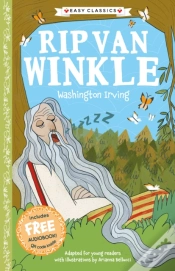 Capa do artigo Rip Van Winkle (Easy Classics)