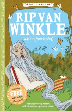 Capa do artigo Rip Van Winkle (Easy Classics)