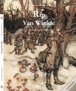Capa do artigo Rip Van Winkle