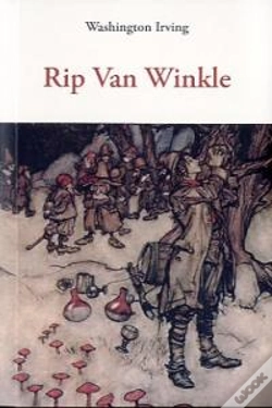 Capa do artigo Rip Van Winkle