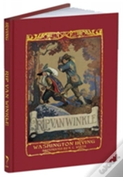 Capa do artigo Rip Van Winkle