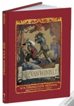 Capa do artigo Rip Van Winkle