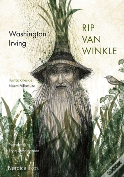 Capa do artigo Rip Van Winkle