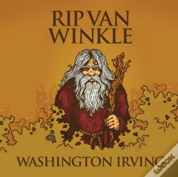 Capa do artigo Rip Van Winkle