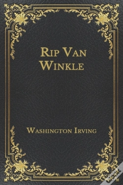 Capa do artigo Rip Van Winkle