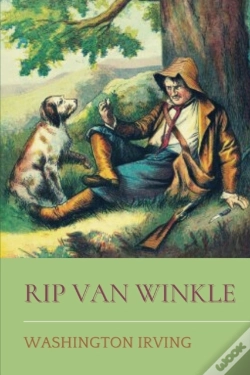 Capa do artigo Rip Van Winkle