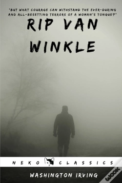 Capa do artigo Rip Van Winkle