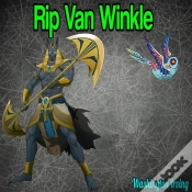 Capa do artigo Rip Van Winkle