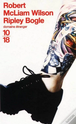 Capa do artigo Ripley Bogle