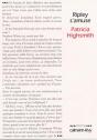 Ripley S'Amuse - Preview
