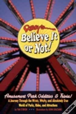 Capa do artigo Ripley'S Believe It Or Not! Amusement Park Oddities & Trivia