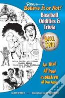 Ripley'S Believe It Or Not! Baseball Oddities & Trivia - Ball Two!
