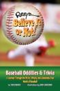 Ripley'S Believe It Or Not! Baseball Oddities & Trivia - Preview