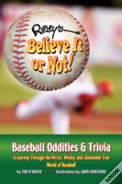 Capa do artigo Ripley'S Believe It Or Not! Baseball Oddities & Trivia