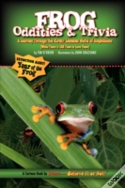 Capa do artigo Ripley'S Believe It Or Not Frog Oddities & Trivia