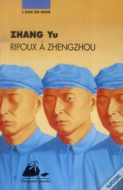 Capa do artigo Ripoux A Zhengzhou Nouvelle Edition