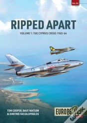 Capa do artigo Ripped Apart