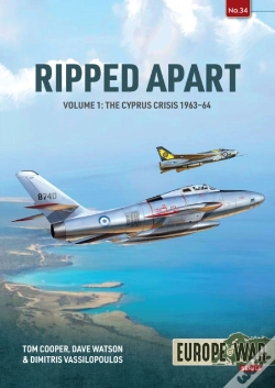 Capa do artigo Ripped Apart