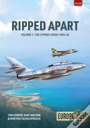 Ripped Apart Volume 1