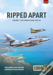 Capa do artigo Ripped Apart Volume 1