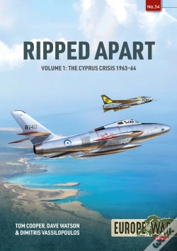 Capa do artigo Ripped Apart Volume 1