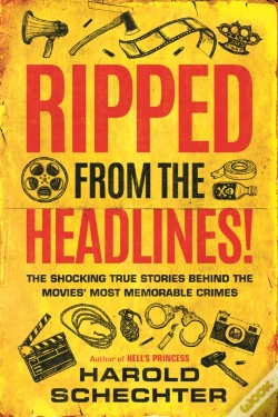 Capa do artigo Ripped From The Headlines!