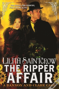 Capa do artigo Ripper Affair