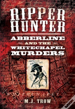 Capa do artigo Ripper Hunter