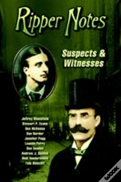 Capa do artigo Ripper Notes