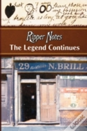 Capa do artigo Ripper Notes