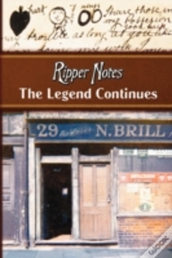 Capa do artigo Ripper Notes