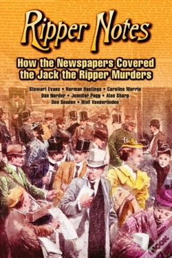 Capa do artigo Ripper Notes