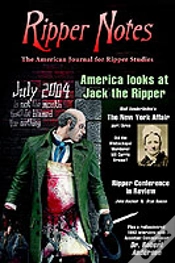 Capa do artigo Ripper Notes